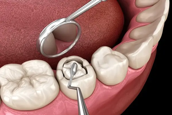 Dental Fillings & Tooth Restoration