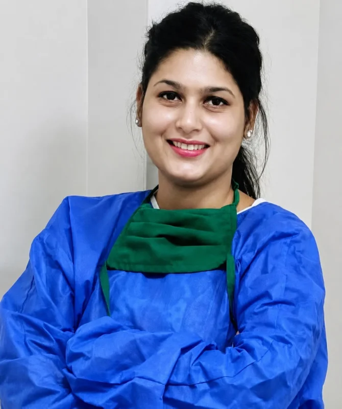 Dr. Deepika Yadav