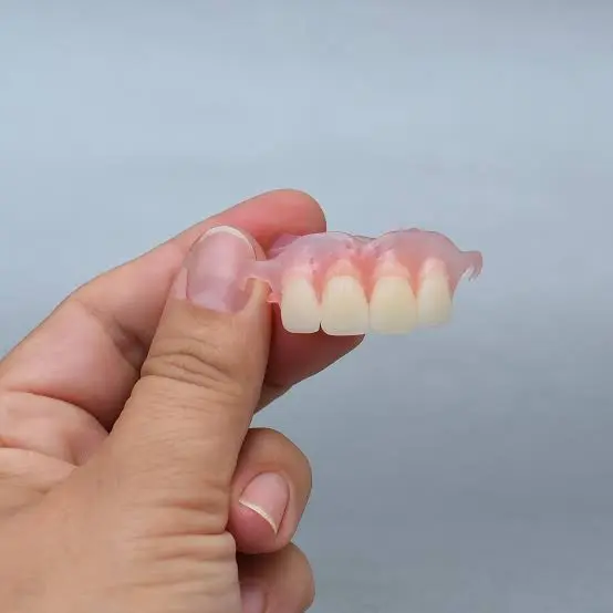Flexible RPD