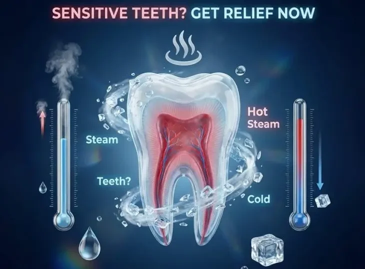 Tooth Sensitivity Management