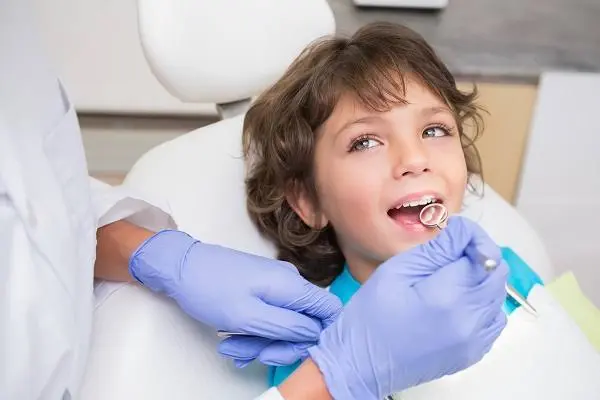 Children Dental Check ups
