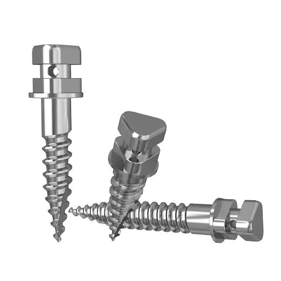 Orthodontic Mini-Implants TADs