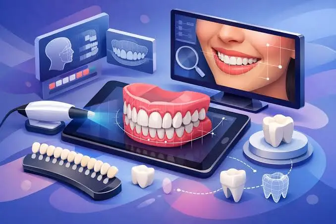 Smile Analysis & Digital Smile Designing